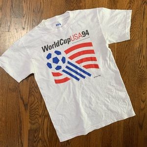 1994 World Cup Shirt